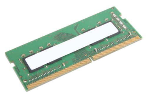 Lenovo 4X71D09532 memory module 8 GB 1 x 8 GB DDR4 3200 MHz Lenovo 4X71D09532 memory module 8 GB 1 x 8 GB DDR4 3200 MHz